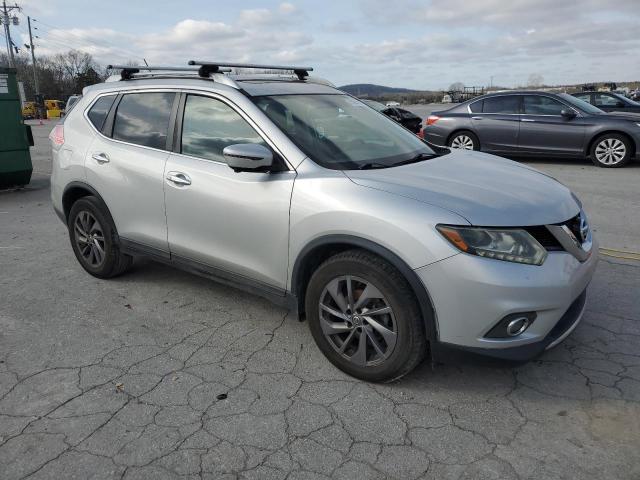 Photo 4 from auction – 2016 NISSAN ROGUE S with VIN 5N1AT2MT4GC756687