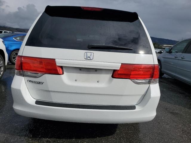 Photo 6 from auction – 2010 HONDA ODYSSEY LX with VIN 5FNRL3H23AB034281
