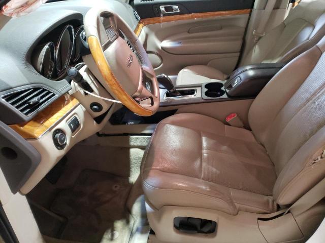 Photo 7 from auction – 2012 LINCOLN MKT with VIN 2LMHJ5AT5CBL54931