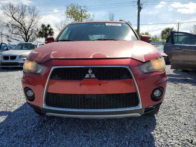 Photo 5 from auction – 2010 MITSUBISHI OUTLANDER with VIN JA4AS3AW2AZ015318