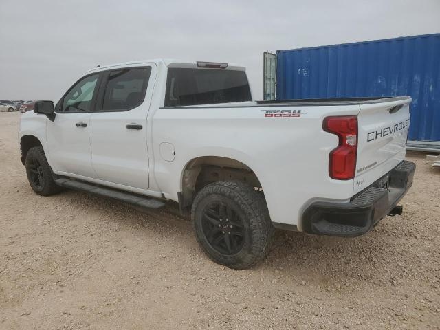 Photo 2 from auction – 2022 CHEVROLET SILVERADO with VIN 1GCPYFED2NZ225643