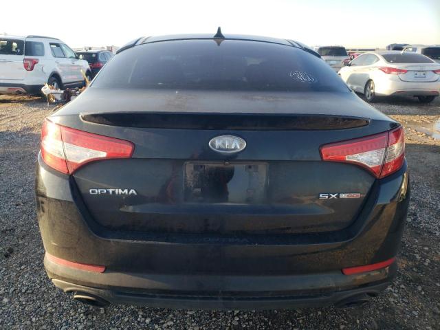 Photo 6 from auction – 2011 KIA OPTIMA SX with VIN KNAGR4A68B5167501