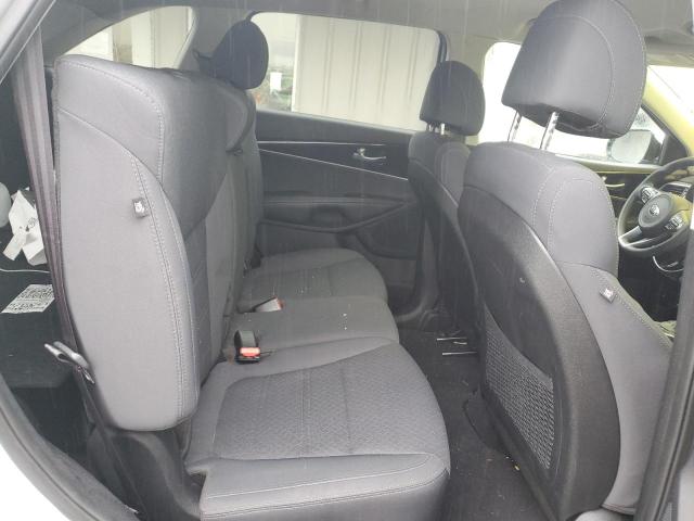 Photo 11 from auction – 2017 KIA SORENTO LX with VIN 5XYPG4A38HG258993