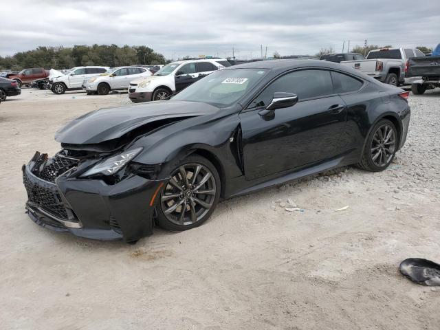 LEXUS RC 350 2019 с VIN JTHHZ5BC2K5019778 - Снимка от търг