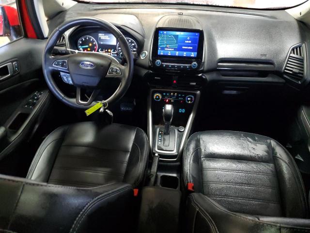 Photo 8 from auction – 2021 FORD ECOSPORT T with VIN MAJ6S3KL1MC425430