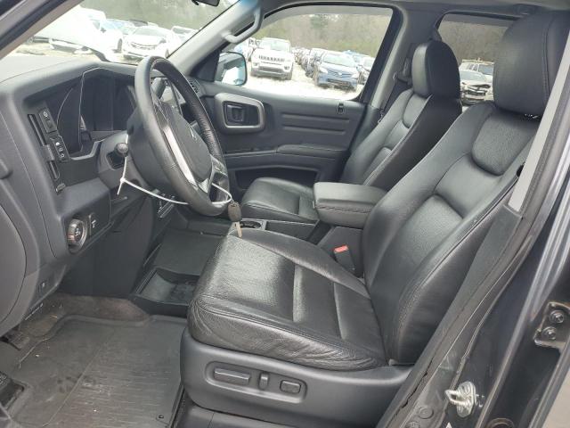 Photo 7 from auction – 2010 HONDA RIDGELINE with VIN 5FPYK1F50AB006171