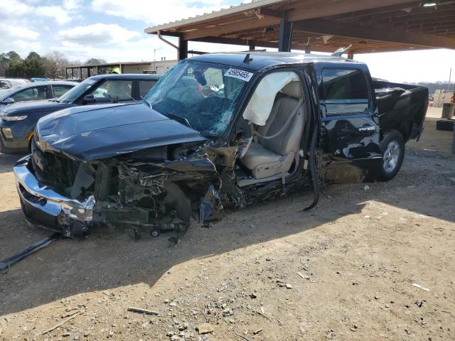 CHEVROLET SILVERADO 2011 with VIN 3GCPCSE03BG391525 - Photo from auction