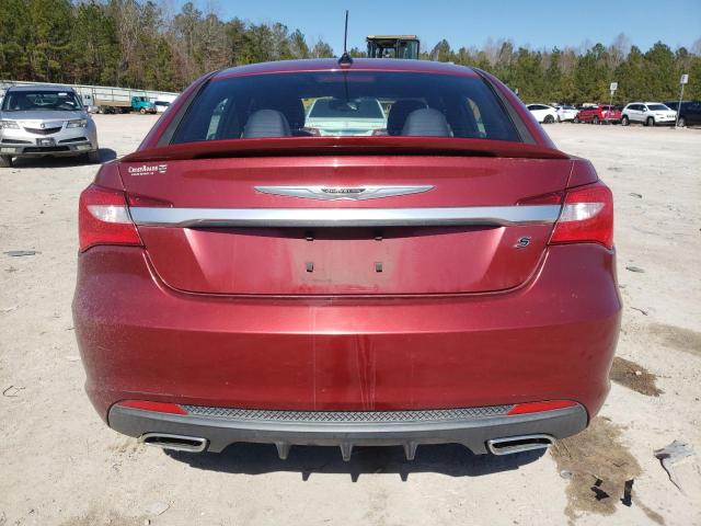 Photo 6 from auction – 2014 CHRYSLER 200 TOURIN with VIN 1C3CCBBG3EN193110