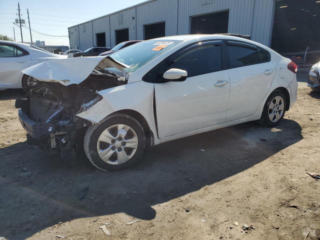 KIA FORTE LX 2017 with VIN 3KPFK4A77HE083422 - Photo from auction