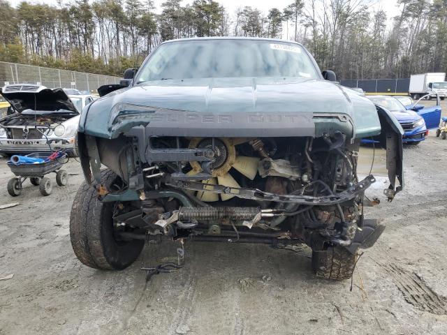 Photo 5 from auction – 2010 FORD F250 SUPER with VIN 1FTSF2BR3AEA51009