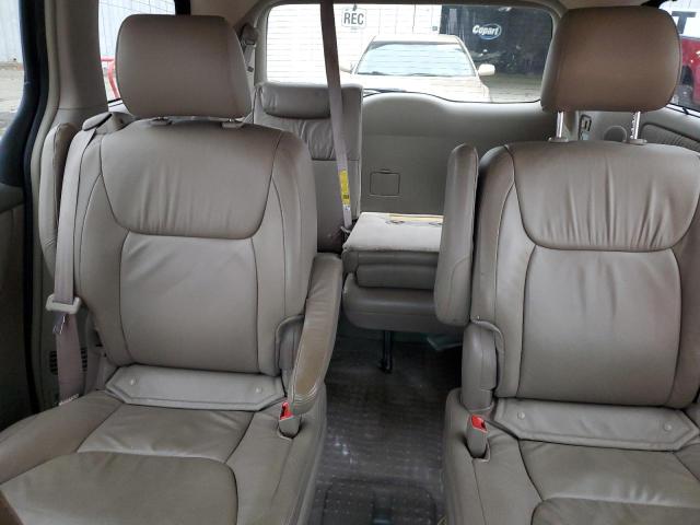 Photo 10 from auction – 2008 TOYOTA SIENNA XLE with VIN 5TDBK22C08S013328