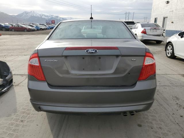 Photo 6 from auction – 2011 FORD FUSION SE with VIN 3FAHP0HAXBR324254