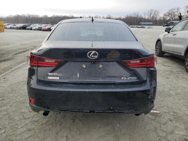 Photo 6 from auction – 2015 LEXUS IS 250 with VIN JTHBF1D26F5058519