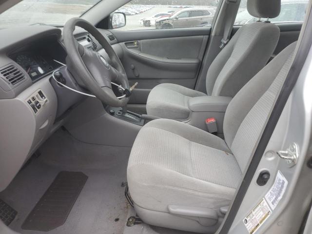 Photo 7 from auction – 2005 TOYOTA COROLLA CE with VIN 1NXBR32E35Z512176