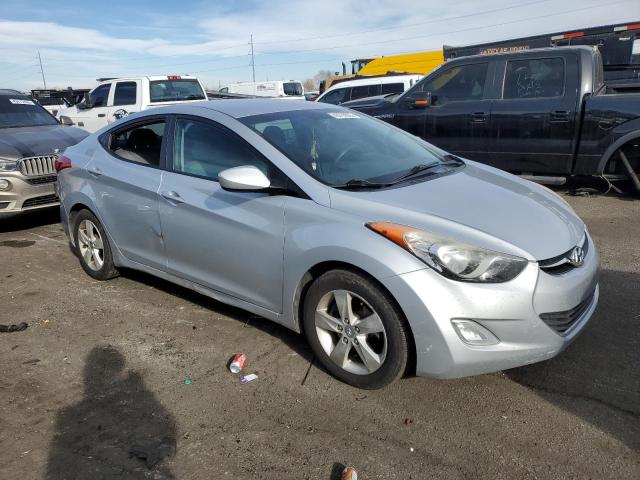 Photo 4 from auction – 2012 HYUNDAI ELANTRA GL with VIN 5NPDH4AEXCH061987