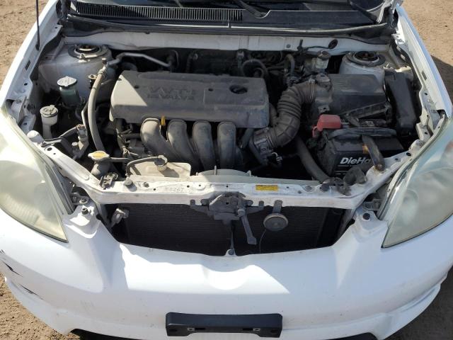 Photo 11 from auction – 2006 TOYOTA COROLLA MA with VIN 2T1KR32E76C597199