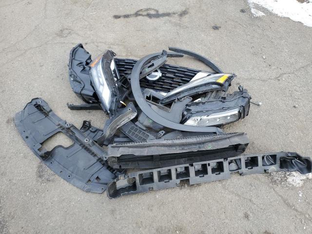 Photo 13 from auction – 2023 NISSAN ROGUE SV with VIN 5N1BT3BB1PC749944