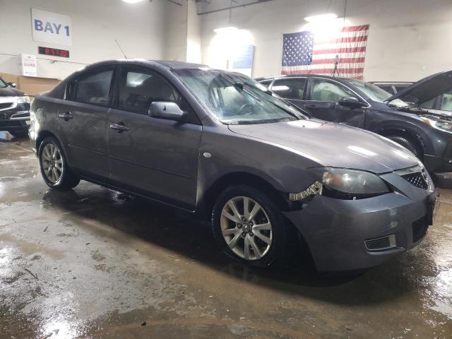 Photo 4 from auction – 2008 MAZDA 3 I with VIN JM1BK32F981842847
