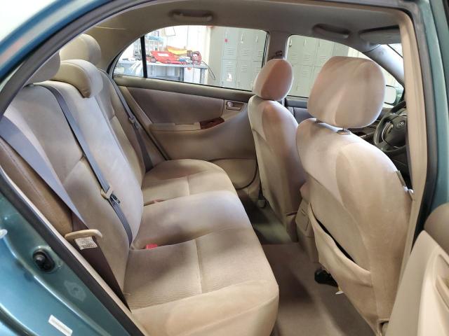 Photo 10 from auction – 2005 TOYOTA COROLLA CE with VIN 1NXBR30E25Z485605