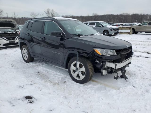 Photo 4 from auction – 2019 JEEP COMPASS LA with VIN 3C4NJDBB3KT827909