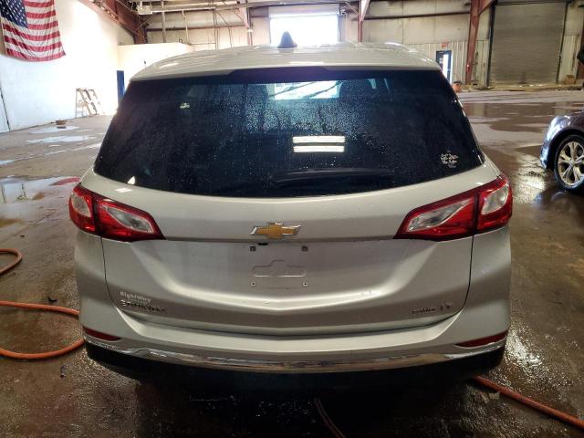 Photo 6 from auction – 2021 CHEVROLET EQUINOX LT with VIN 3GNAXTEV0MS160942