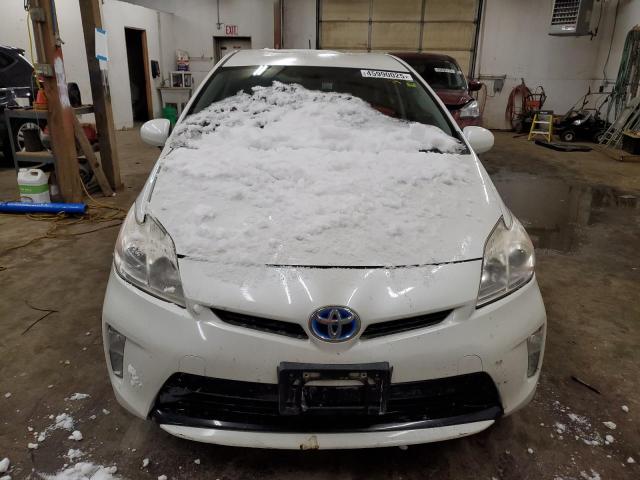Photo 5 from auction – 2013 TOYOTA PRIUS with VIN JTDKN3DU8D5623917