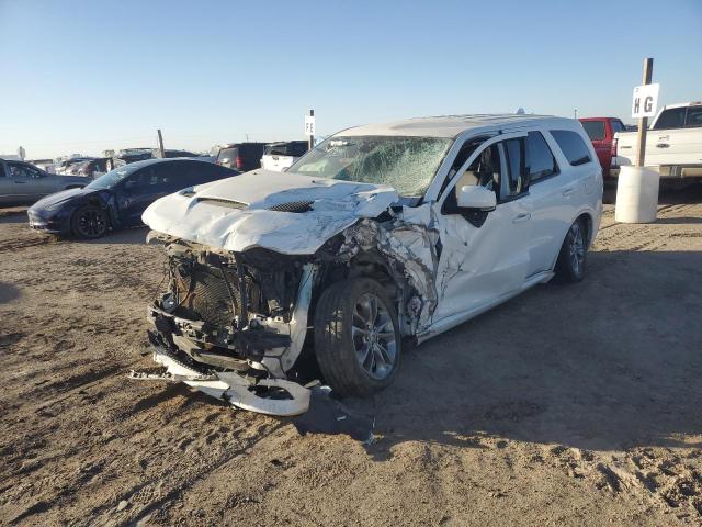 Снимка 1 от търг – 2019 DODGE DURANGO R/ с VIN 1C4SDHCT1KC645291