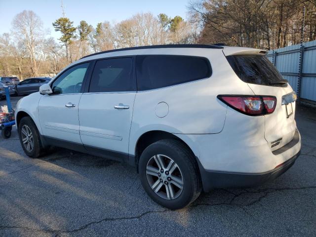 Photo 2 from auction – 2017 CHEVROLET TRAVERSE L with VIN 1GNKRHKD2HJ269904