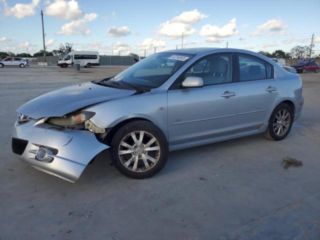 MAZDA 3 2006 with VIN JM1BK323361534382 - Photo from auction
