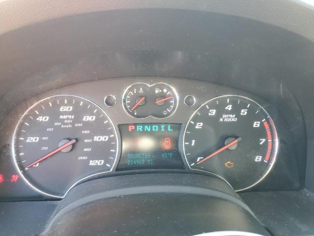 Photo 9 from auction – 2007 CHEVROLET EQUINOX LT with VIN 2CNDL63F076010228