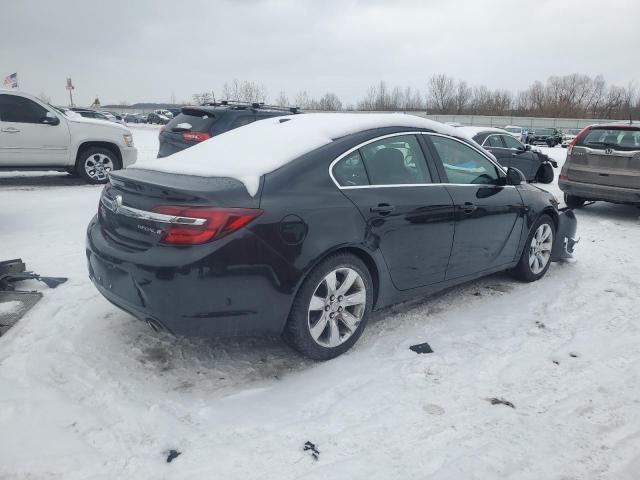 Photo 3 from auction – 2015 BUICK REGAL with VIN 2G4GK5EX0F9123674