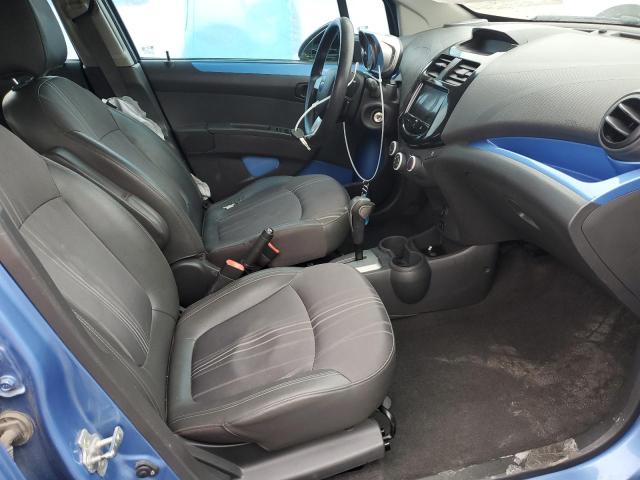 Photo 7 from auction – 2014 CHEVROLET SPARK 1LT with VIN KL8CD6S96EC457121