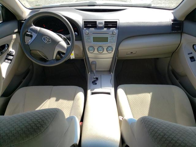 Photo 8 from auction – 2009 TOYOTA CAMRY BASE with VIN 4T1BE46K09U917161