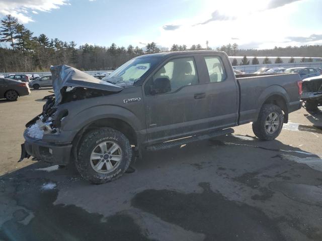 FORD F150 SUPER 2015 with VIN 1FTEX1EP9FKE79531 - Photo from auction