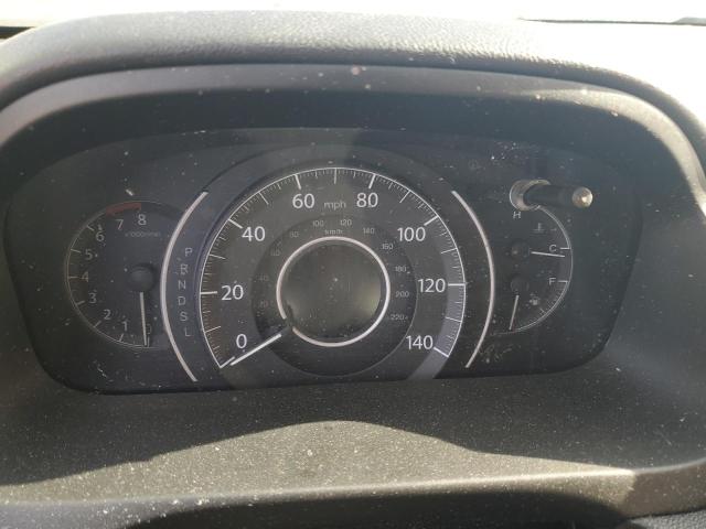 Photo 9 from auction – 2015 HONDA CR-V EXL with VIN 2HKRM4H79FH654902