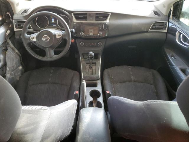 Photo 8 from auction – 2016 NISSAN SENTRA S with VIN 3N1AB7AP8GY249555