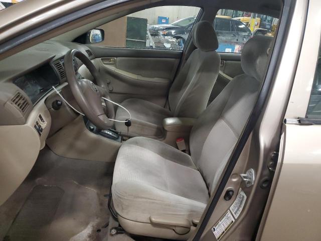 Photo 7 from auction – 2007 TOYOTA COROLLA CE with VIN 1NXBR32E77Z798147