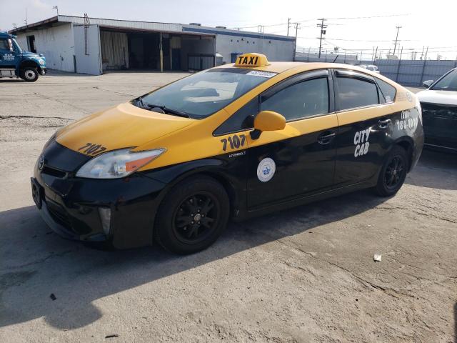 صورة رقم 1 من المزاد - 2015 TOYOTA PRIUS مع VIN JTDKN3DU4F0451059