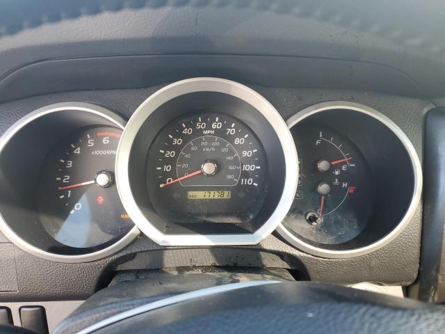 Photo 9 from auction – 2007 TOYOTA 4RUNNER SR with VIN JTEZU14R570084767