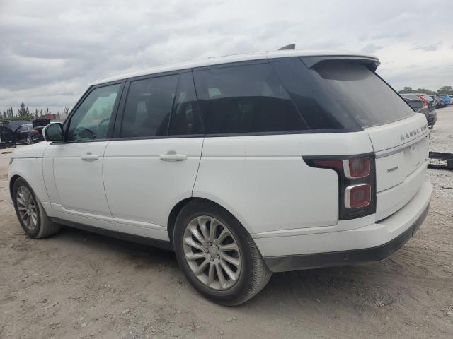 Photo 2 from auction – 2018 LAND ROVER RANGE ROVE with VIN SALGS2REXJA500285
