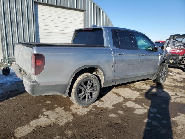 Photo 3 from auction – 2019 HONDA RIDGELINE with VIN 5FPYK3F14KB042097