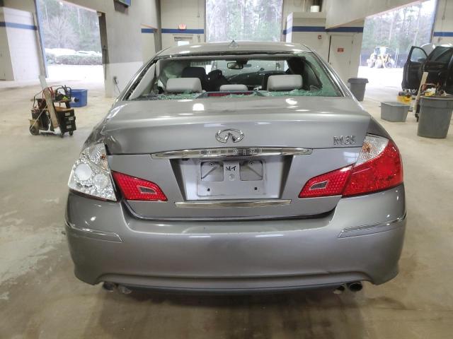 Photo 6 from auction – 2008 INFINITI M35 BASE with VIN JNKAY01E08M601712