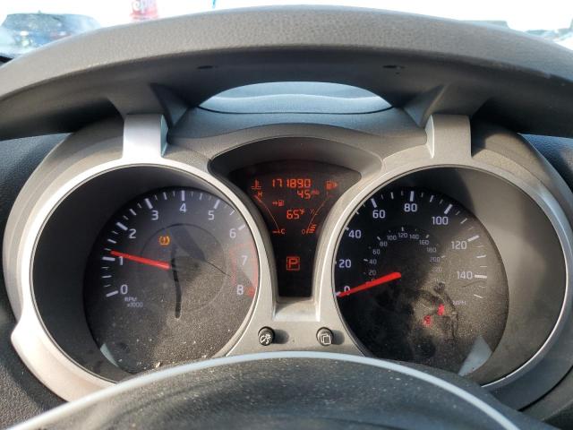Photo 9 from auction – 2011 NISSAN JUKE S with VIN JN8AF5MVXBT016962