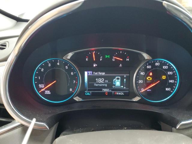 Photo 9 from auction – 2018 CHEVROLET MALIBU LT with VIN 1G1ZD5ST5JF167929