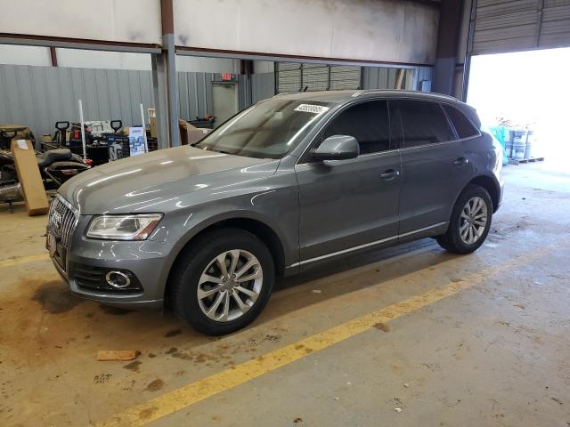 AUDI Q5 PREMIUM 2013 with VIN WA1CFAFP3DA064758 - Photo from auction
