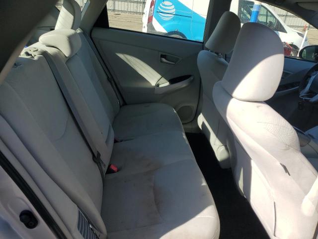 Photo 10 from auction – 2012 TOYOTA PRUIS with VIN JTDKN3DU7C1497555