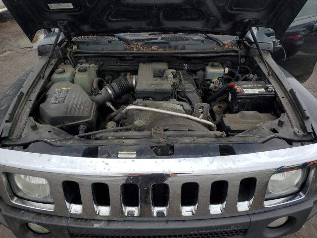 Photo 11 from auction – 2007 HUMMER H3 with VIN 5GTDN13E578230489