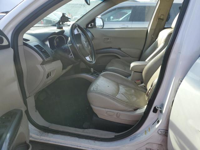 Photo 7 from auction – 2007 MITSUBISHI OUTLANDER with VIN JA4MS41X77Z014833