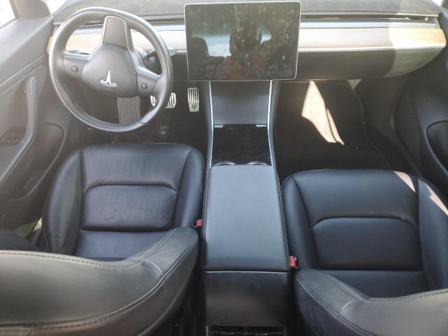 Photo 8 from auction – 2018 TESLA MODEL 3 with VIN 5YJ3E1EB5JF185437