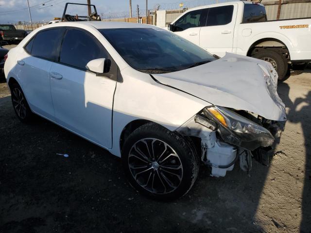 Photo 4 from auction – 2017 TOYOTA COROLLA L with VIN 5YFBURHEXHP602908